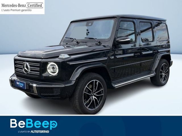 Mercedes-Benz Classe G G 400 D AMG LINE 330CV AU