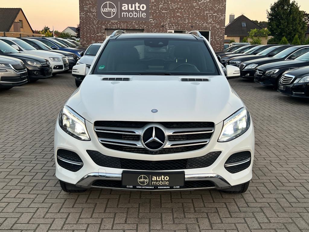 Mercedes-Benz GLE 250