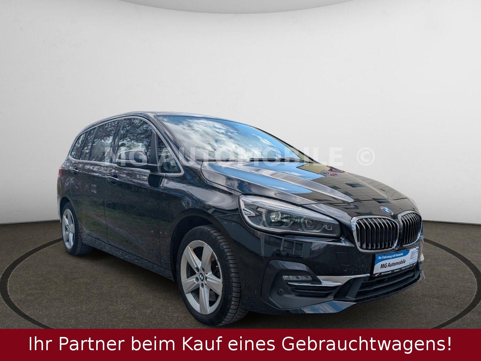 BMW 220d Gran Tourer xDrive Aut. Luxury Line 1.Hd
