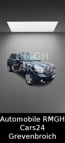 MINI Countryman Cooper D Automatik Euro 6 2016