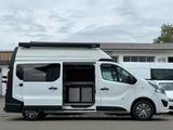 Opel Vivaro B L2H2 Luxus Camper Wohnmobil*SOLAR*HOCH - Opel Wohnmobil oder -wagen Vivaro