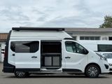Opel Vivaro B L2H2 Luxus Camper Wohnmobil*SOLAR*HOCH - Wohnmobil oder -wagen Vivaro