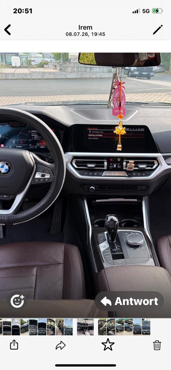 BMW 320i xDrive Automatik -
