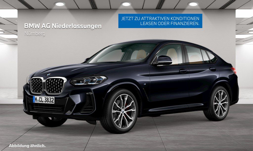 BMW X4 - Bild 1