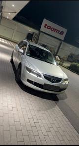 Mazda 6 von 2007 - Mazda aus 2007: Kombi, Mazda6