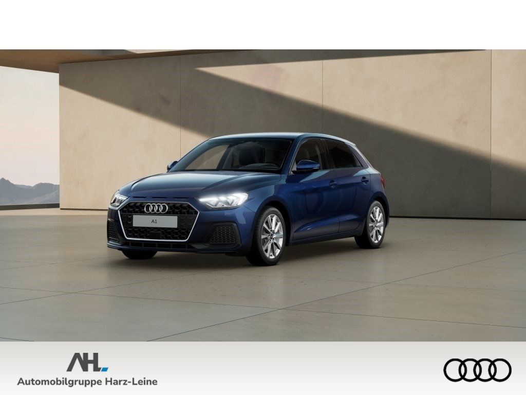 Audi A1 Sportback advanced 25 TFSI Sportsitze Smartph