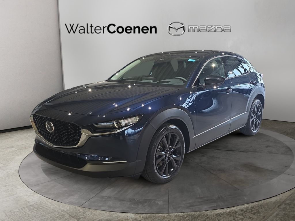 MAZDA CX-30 HOMURA 2.5G 140PS AT Navi Kamera LED-Licht