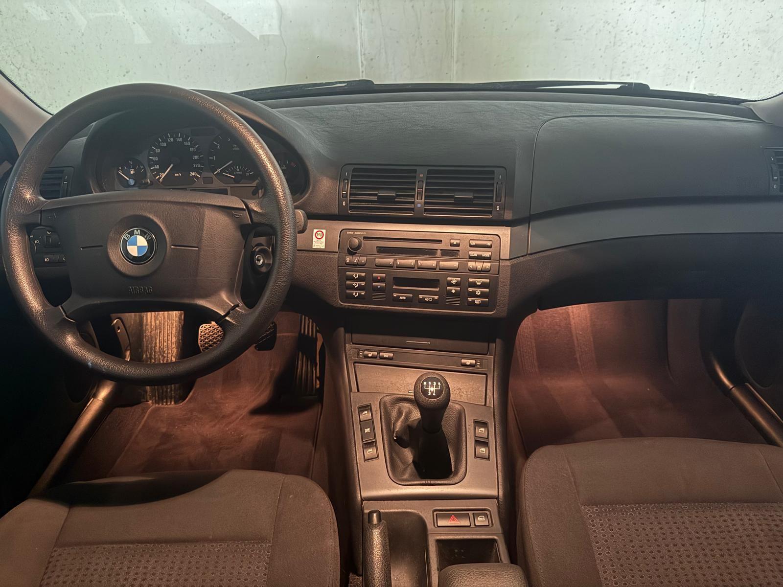 BMW 316 2005 — photo 10