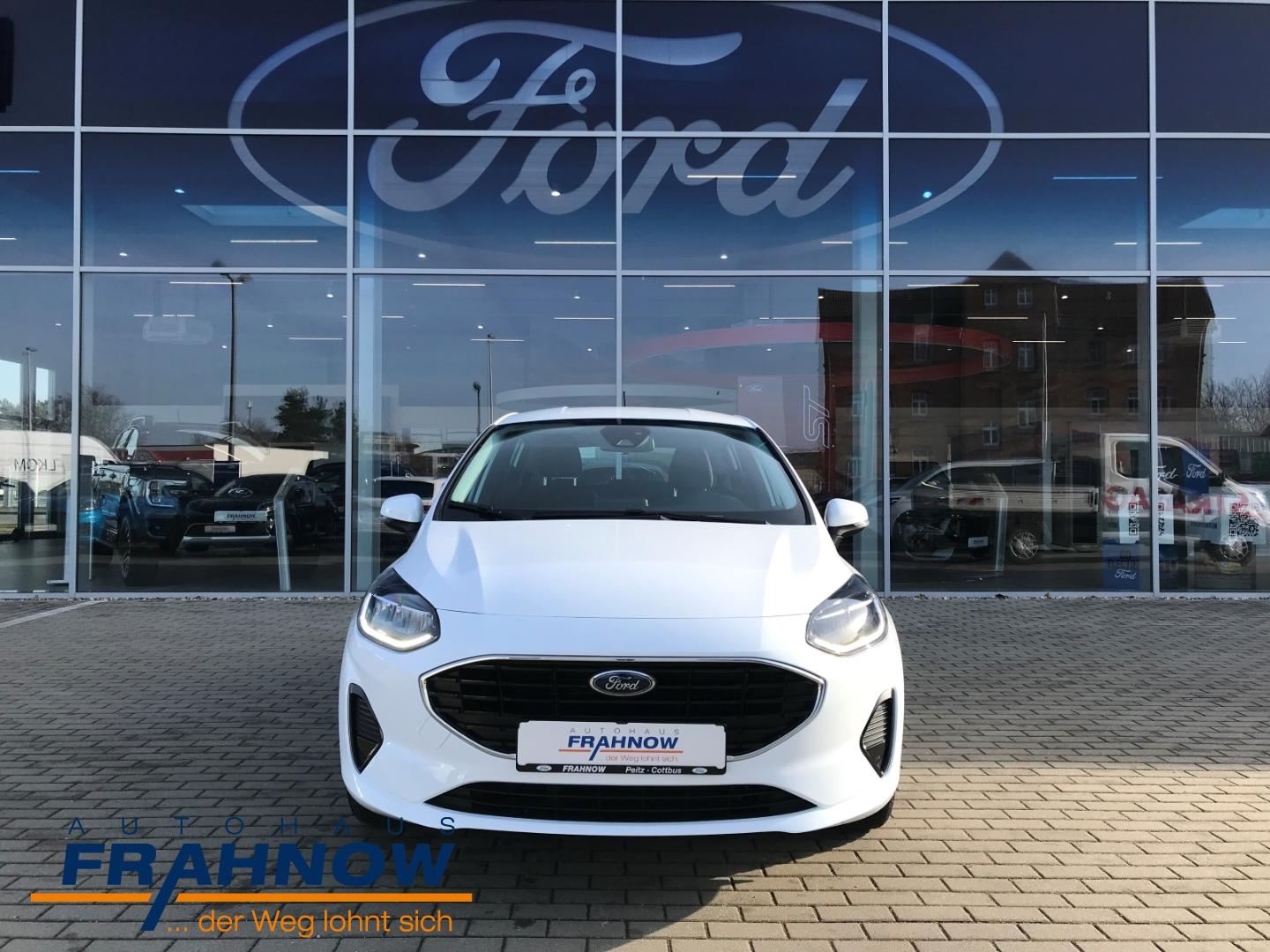Ford Fiesta Cool & Connect LED Apple CarPlay Android 