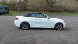 BMW 220d Cabrio Sport-Aut. M Sport/Xenon/Navi/HIFI