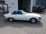 Mercedes-Benz SL 450 US auf EU umgebaut H-Zul. - Mercedes-Benz aus 1975: Sl