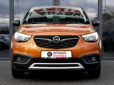 Opel Crossland X 1.2 Turbo INNOVATION TEMPO/SCHECKHEF - rote Opel Crossland (X)