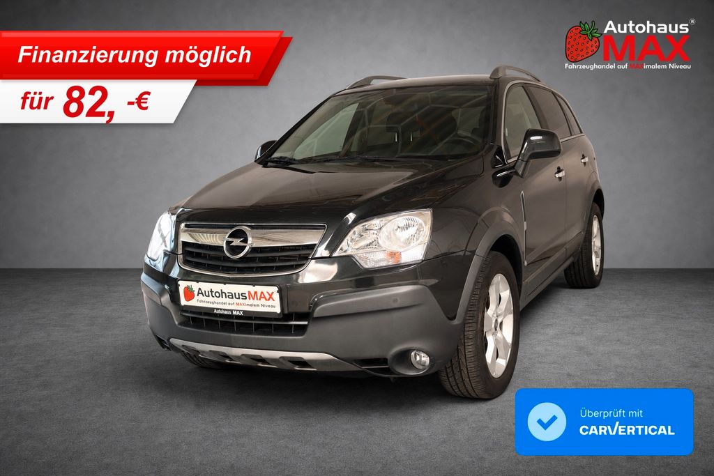 Opel Antara