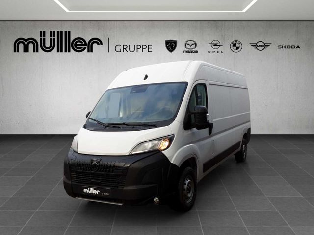 Peugeot Boxer 335 BlueHDi 2.2 180 L3H2