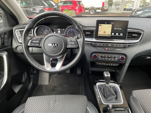 cee'd Sportswagon 1.6CRDi Spirit AHK/JBL/NAV/RFK