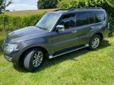 Mitsubishi Pajero - gebrauchte Mitsubishi Pajero aus dem Jahr 2016