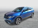 Volkswagen T-Cross 1.0 TSI Style Navi LED ACC - blaue Volkswagen T-Cross