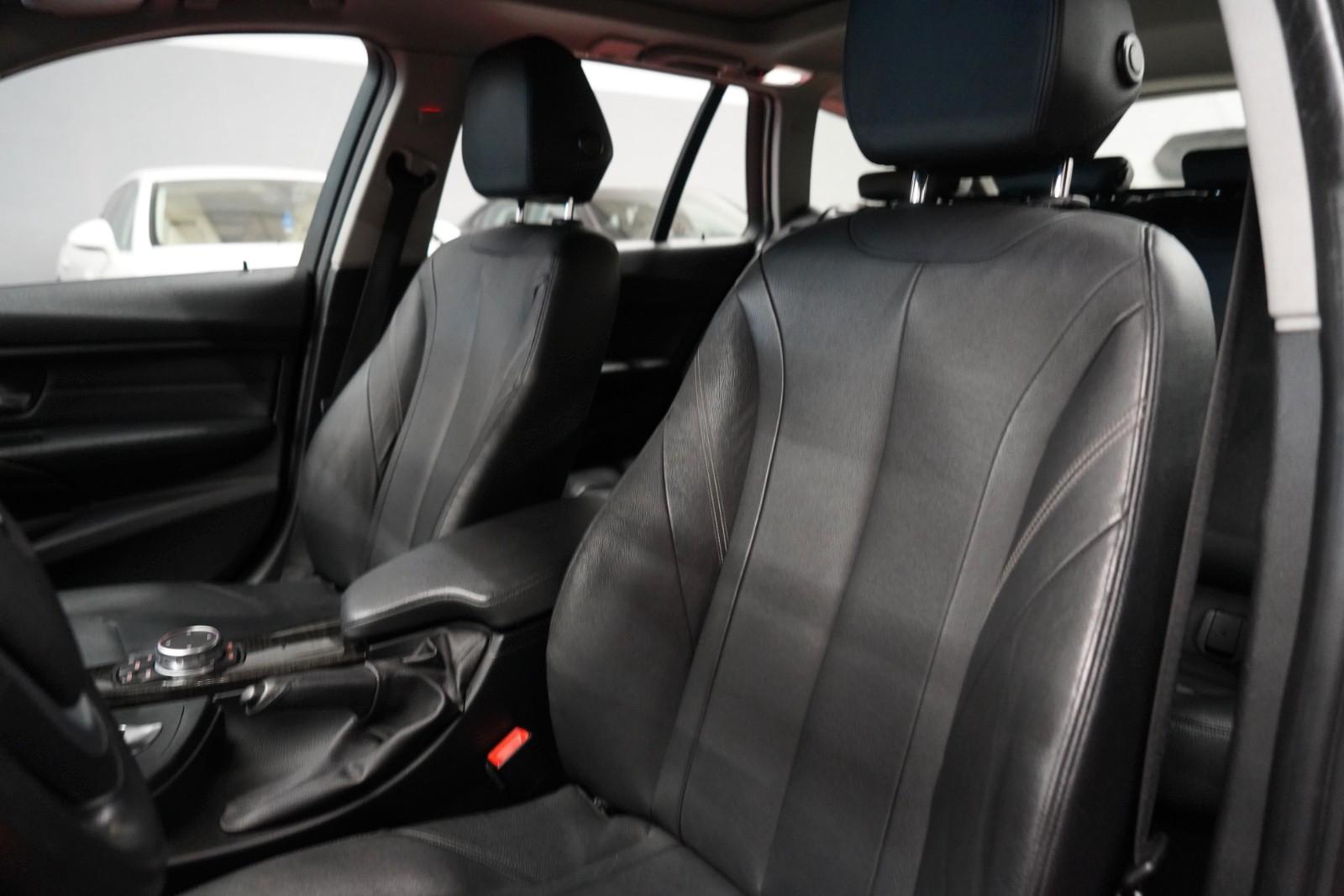 BMW 320d F31 Touring Luxury *2.Hand*Pano*Keyless-Go*