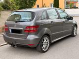 Mercedes-Benz B 200 Turbo - Mercedes-Benz B 200: Turbo