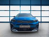 Kia Stonic GT Line NAVI TEMP DAB+ SHZ PDC KAMERA - mit Benzin-Antrieb: Teilleder, Scheckheftgepflegt