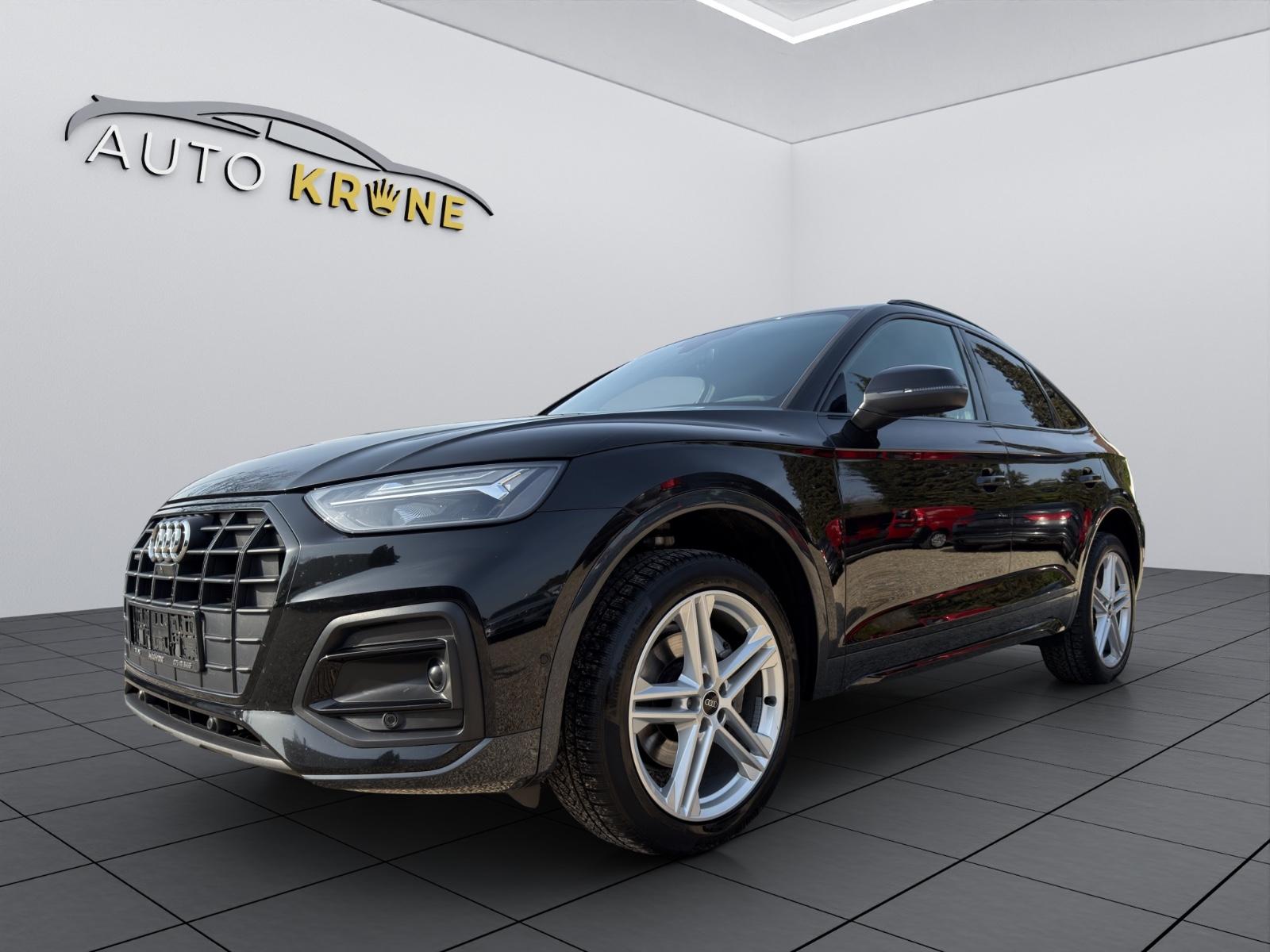 Audi Q5 Sportback 40 TDI quattro*NAVI*LED*MWST*LEDER*
