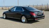Mercedes-Benz S500-Maybach Limousine (Luxus pur) - Mercedes-Benz: Pur