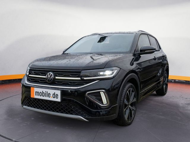 Volkswagen T-Cross R-Line 1.5 l TSI ACT DSG Navi IQ Drive A