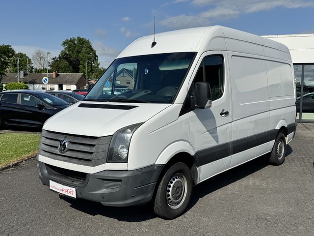 Volkswagen Crafter Kasten Kasten 30 mittlerer Radstand mit