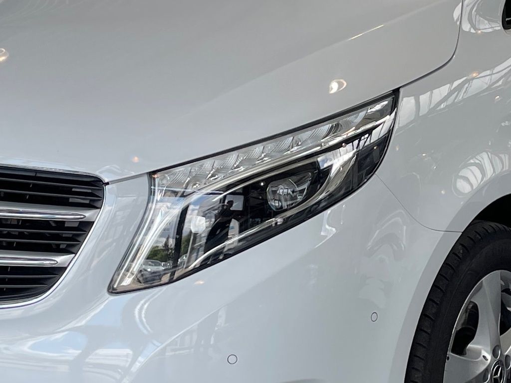 Fahrzeugabbildung Mercedes-Benz V 250 d EDITION Lang AHK, LED, RFK, Distronic