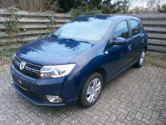 Dacia Sandero II Laureate