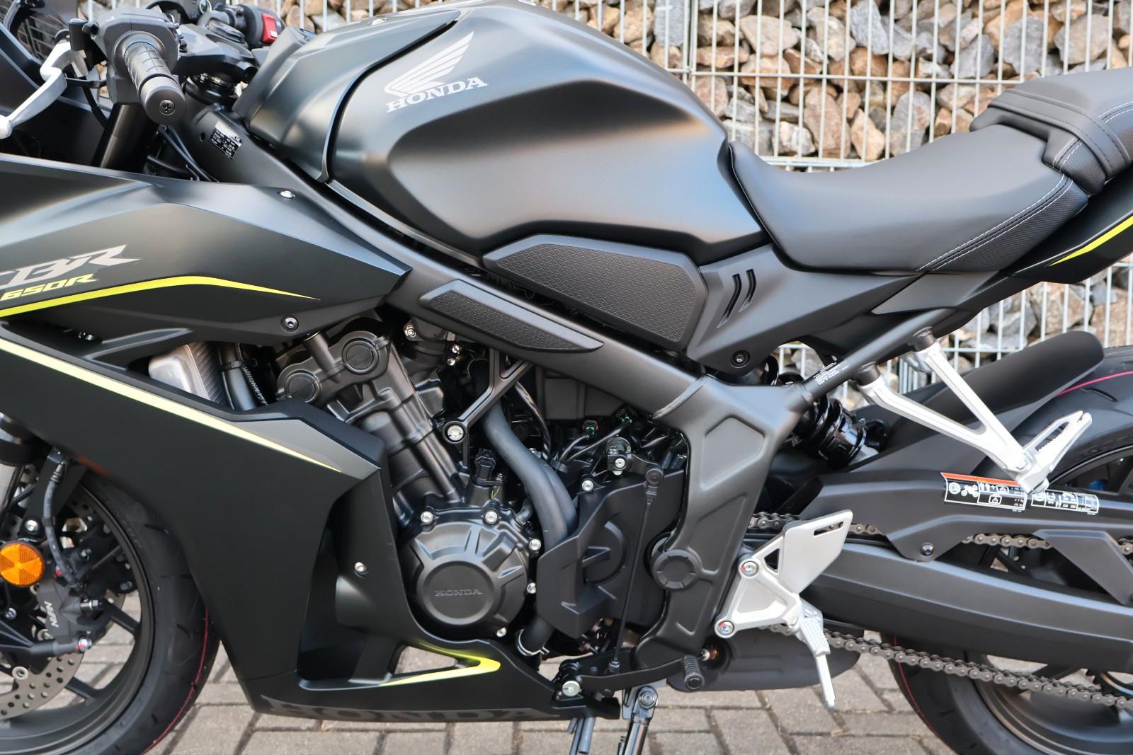 Honda CBR 650R / 2026 / Tageszulassung