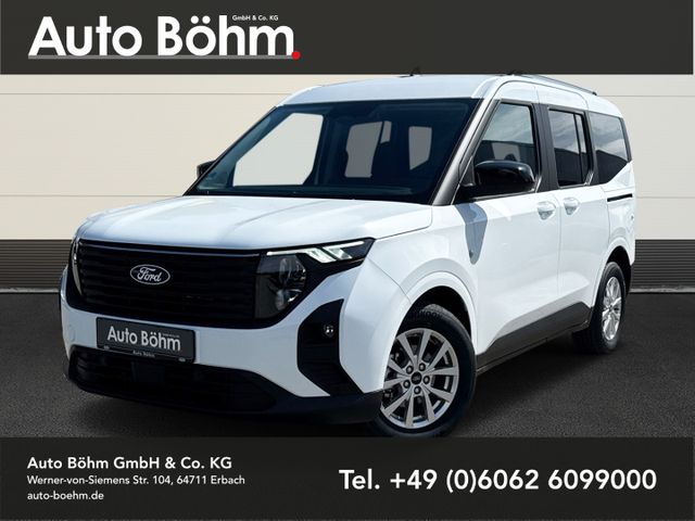 Ford Tourneo Courier Titanium 1.0 Winter-P.+Kamera+Te