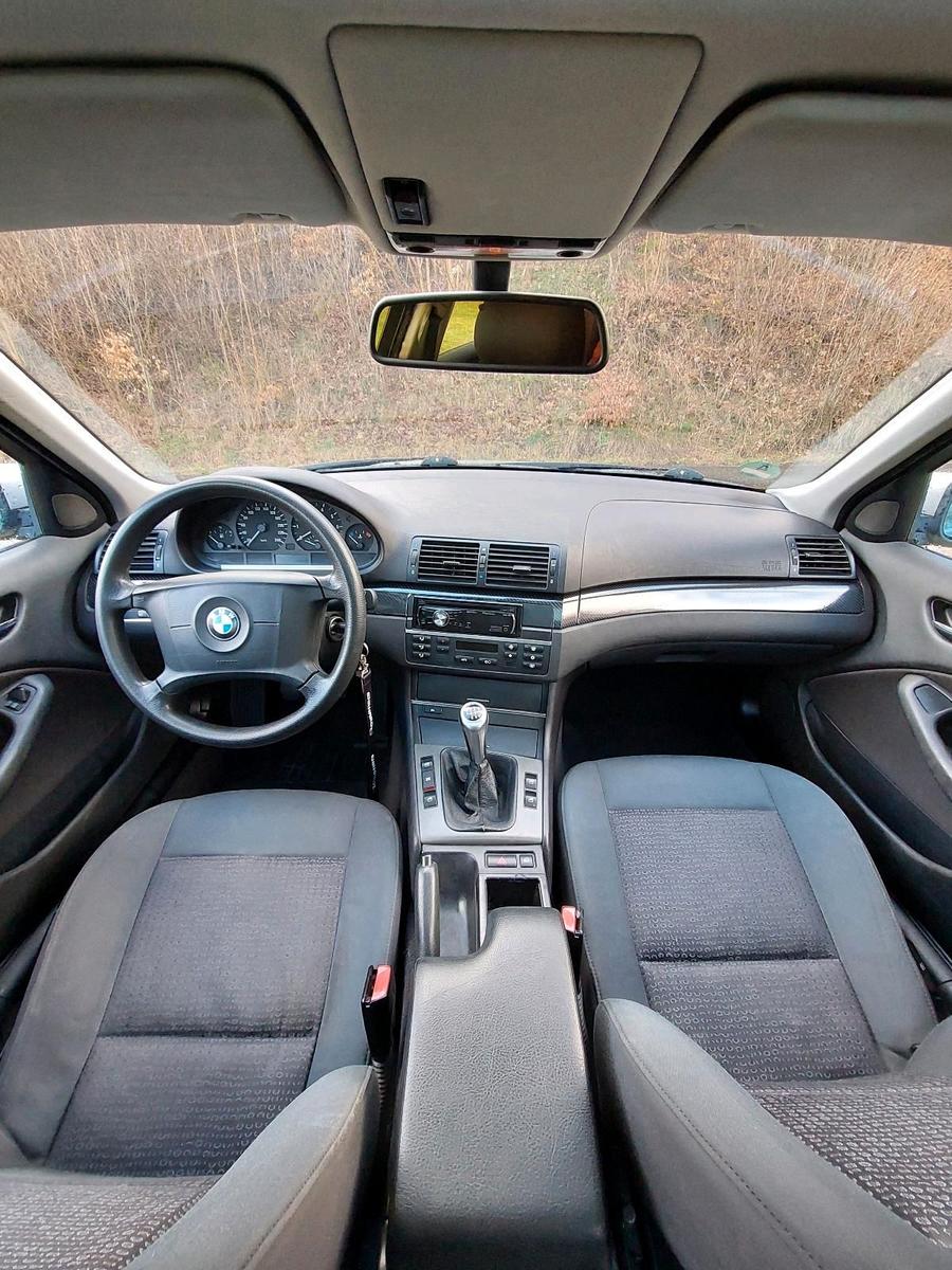 BMW 316 2005 — photo 10