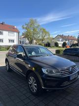 Volkswagen Touareg 3.0 V6 TDI Executive Edition R Line - Volkswagen Touareg: Executive Edition