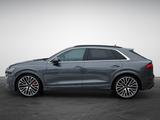 Audi Q8 SUV 50 TDI tiptronic quattro S line AHK B&O N - Audi Q8 50 TDI quattro Gebrauchtwagen