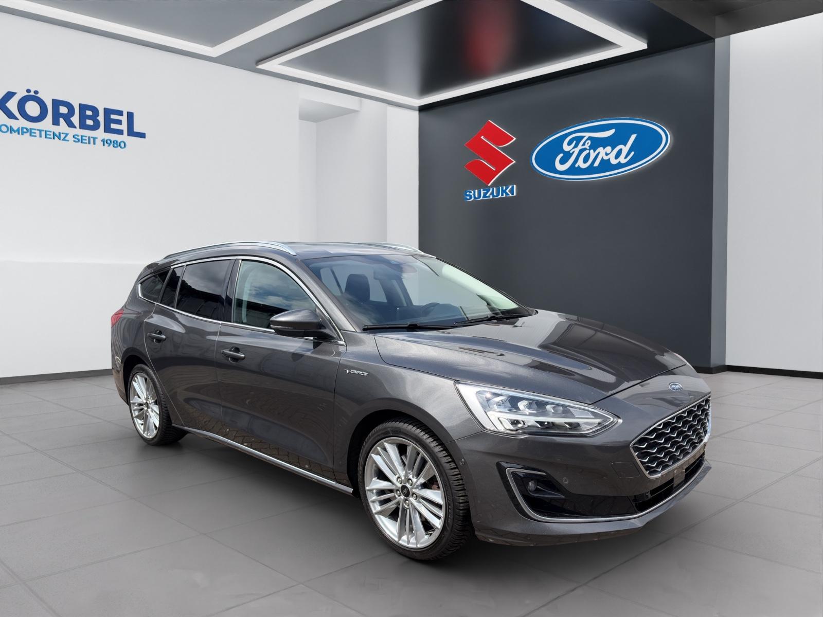 Ford Focus Turnier Vignale*HUD*Komfort.P*Winter.P*B&O