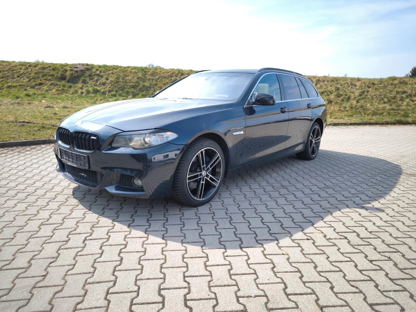 BMW 530d*Pano*SportAutomatik*SportLeder*Viel Neu*