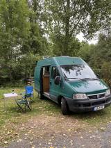 Fiat Ducato Camper - Fiat Ducato in Freiburg