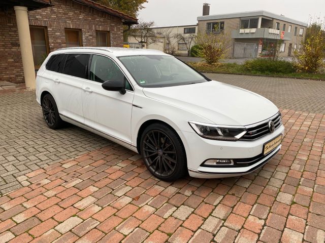 Volkswagen Passat Variant Highline BMT/Start-Stopp 4Motion+