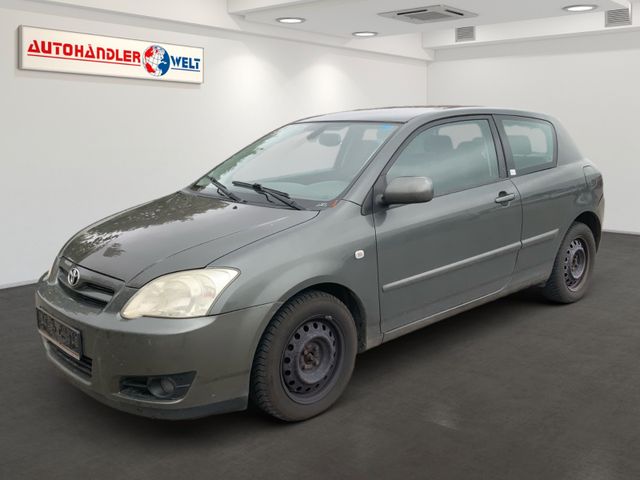 Toyota Corolla 1.6 Sol Klimaautomatik Radio-Navigation