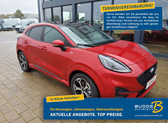 Ford Puma 1.0EB Hybrid Autom. ST-Line n. Modell 5JGar