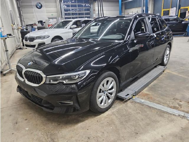 BMW 320d xDrive Aut/Driv&BremsAss/St&Go/SportSitze