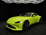Aston Martin V8 Vantage 4.0 Kamera / Memory / Lime / Mwst. - Aston Martin V8 Vantage aus 2020