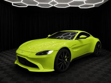 Aston Martin V8 Vantage 4.0 Kamera / Memory / Lime / Mwst.