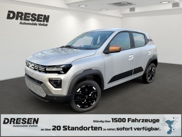 Dacia Spring Extreme Electric 65 PARKSENSOREN v.+h. RÜ