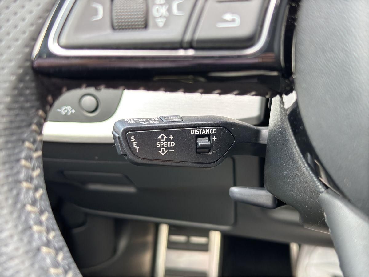 A4 quattro sport 2.0 S-Tronic RFK SHZ PDC v+h