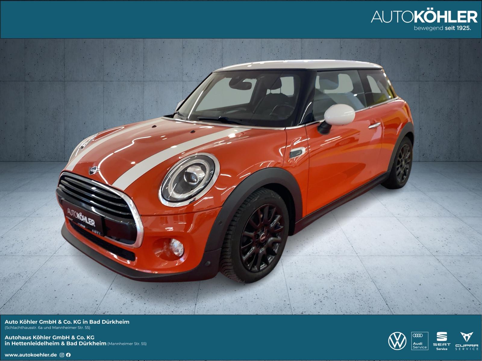 MINI COOPER Mini 3-trg. - NAVI - LED - SHZ - PDC - BT