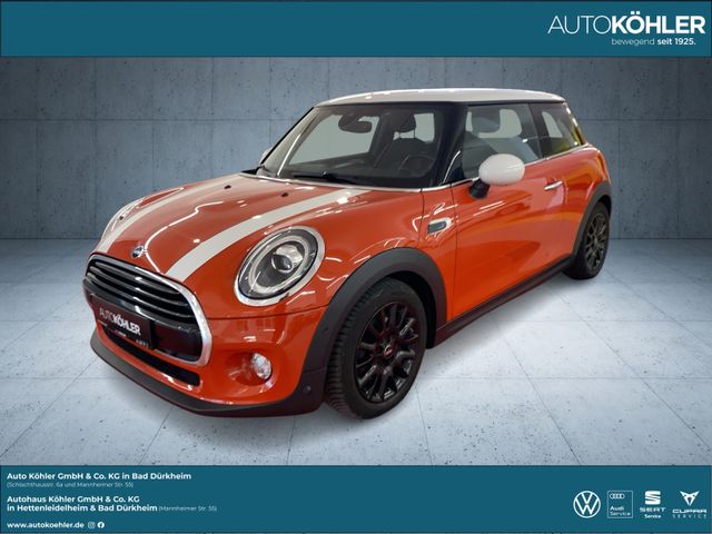 MINI COOPER Mini 3-trg. - NAVI - LED - SHZ - PDC - BT