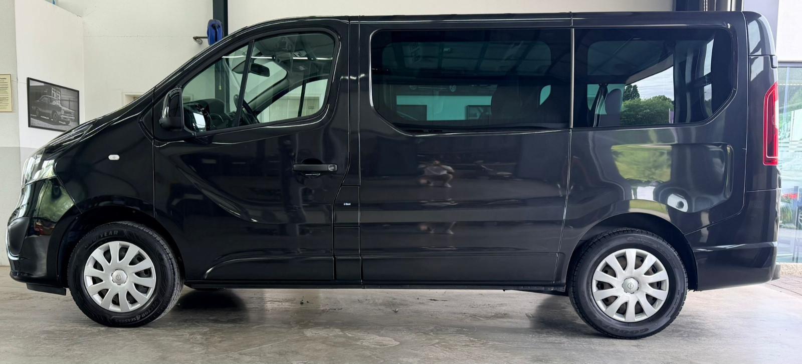 Opel Vivaro B 1.6 CDTI Kombi L1H1 2,7t 9 Sitze+Navi
