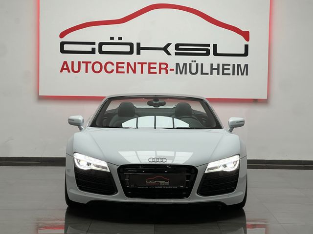 Audi R8 Spyder 4.2 FSI quattro 22.000 KM,Kamera,BO,